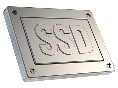 Dedicated Servers with SSD Drives